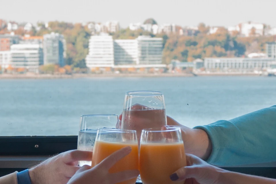 New York Signature Brunch Cruise