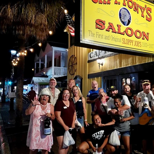 Bone Island: Haunted Pub Crawl & Ghost Tour - Photo 2