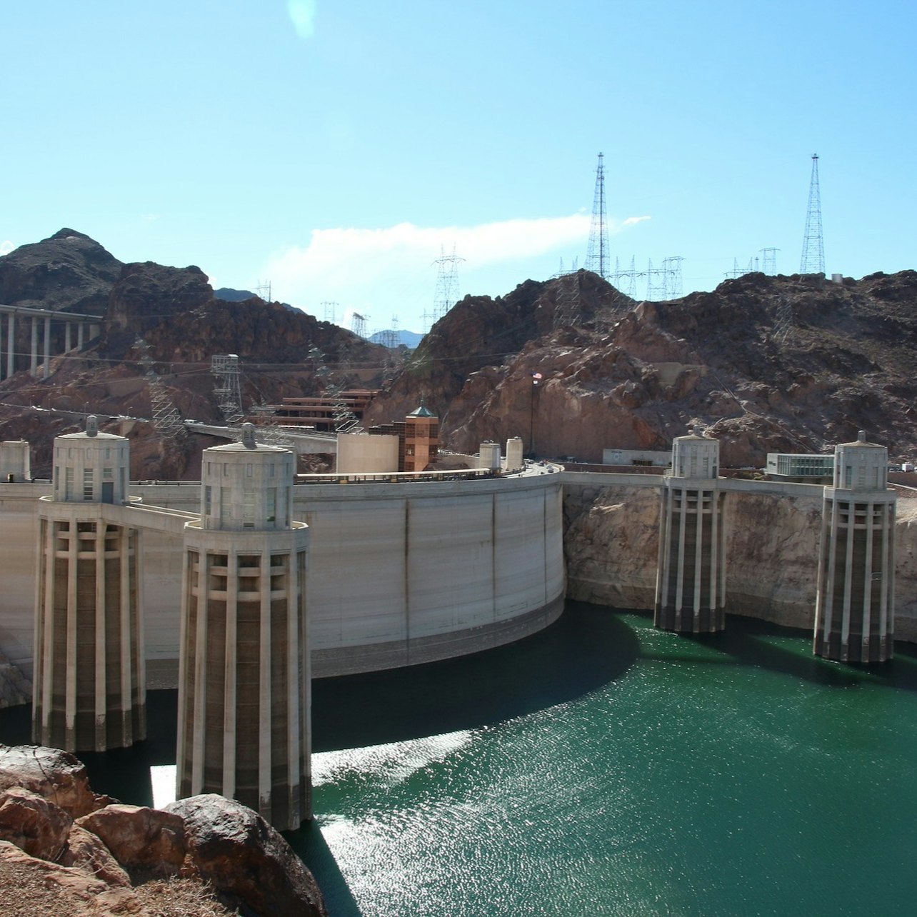 Hoover Dam Highlights Tour from Las Vegas - Accommodations in Las Vegas
