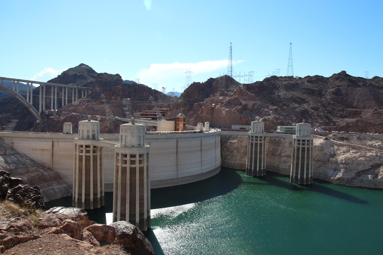 Hoover Dam Highlights Tour de Las Vegas - Acomodações em Las Vegas, Nevada