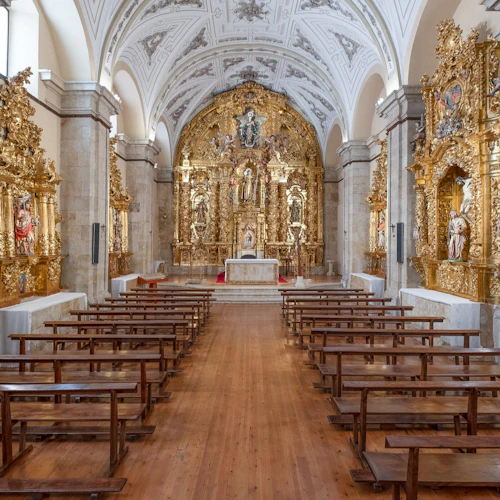 Convento Museo Las Claras: Entry Ticket + Audio Guide