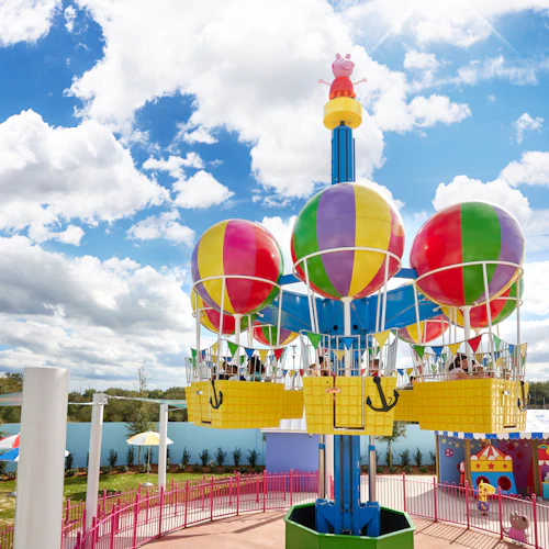 Peppa Pig Theme Park Florida: Entry Ticket - Photo 11