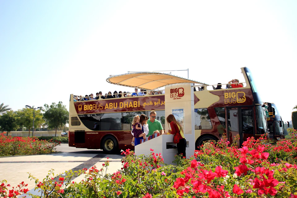 Big Bus Tours