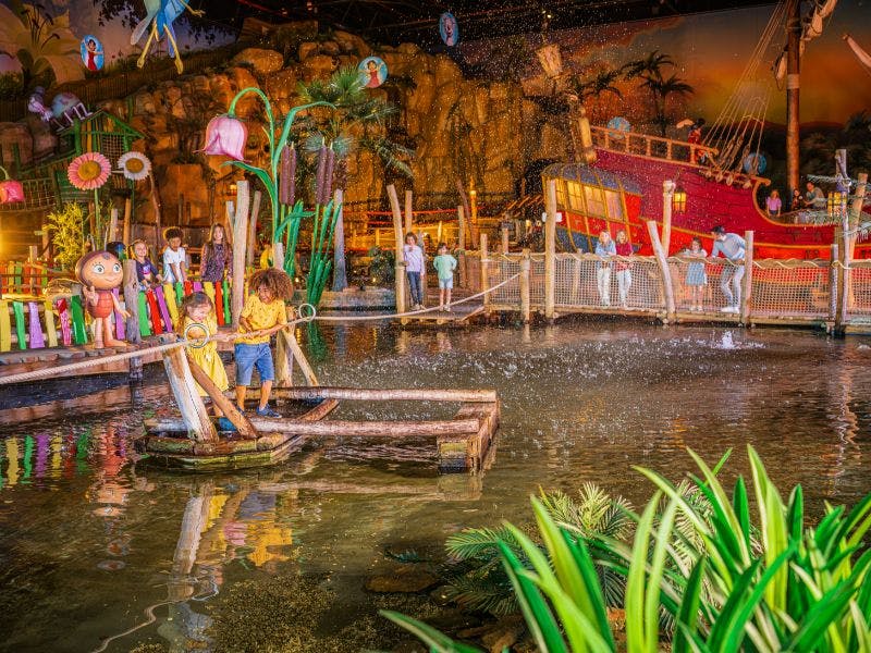 Plopsaland Indoor Hasselt