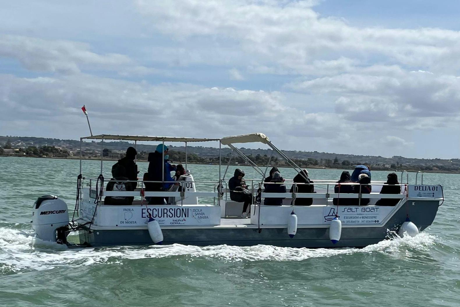 Ilha Mozia: Transporte de barco de ida e volta de Marsala + bilhete de entrada - Photo 11