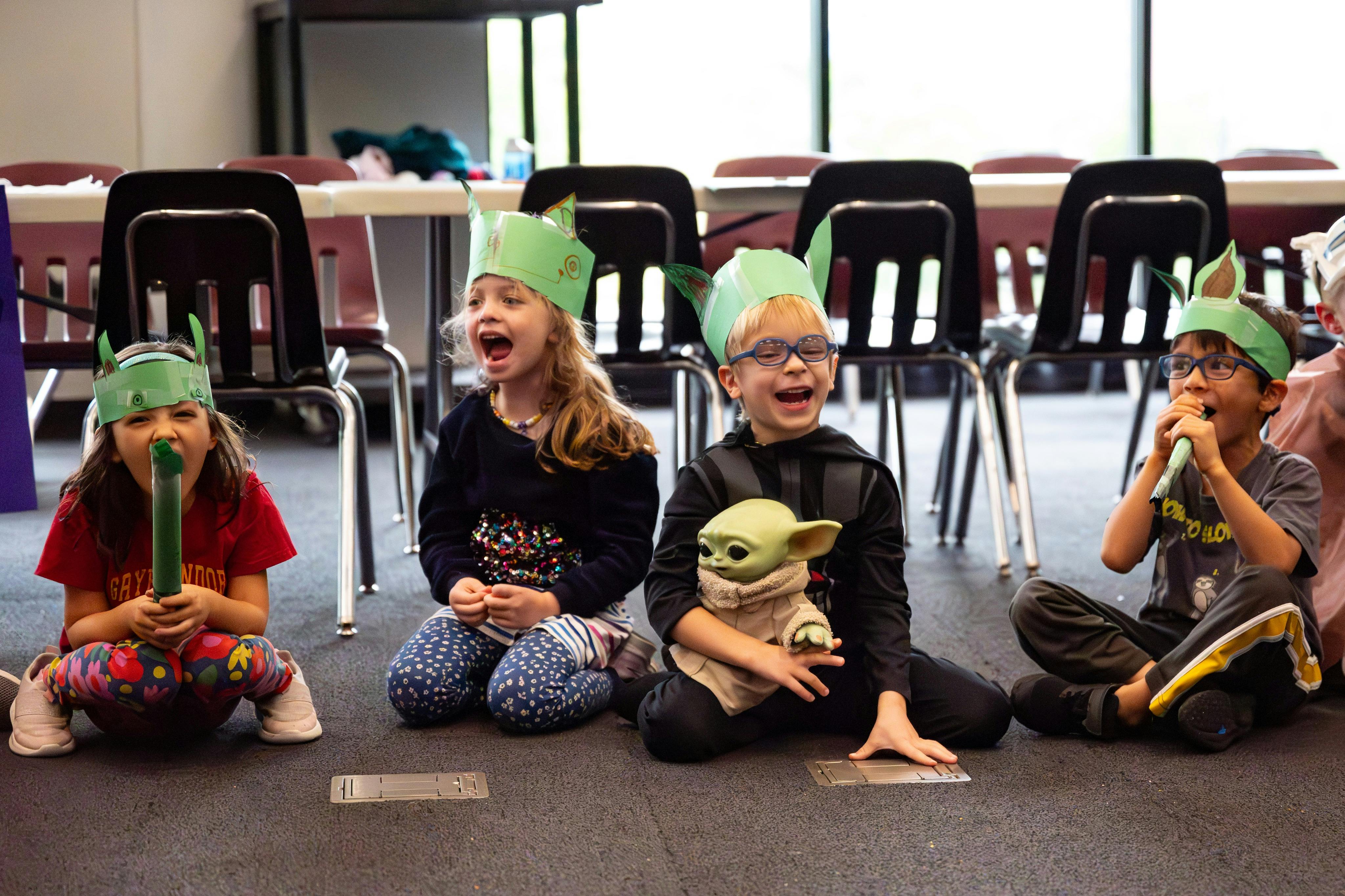 Adventure Science Center Nashville