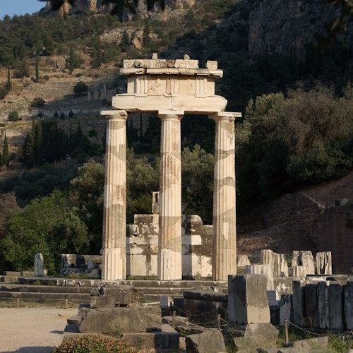 Delfos: Excursión desde Atenas