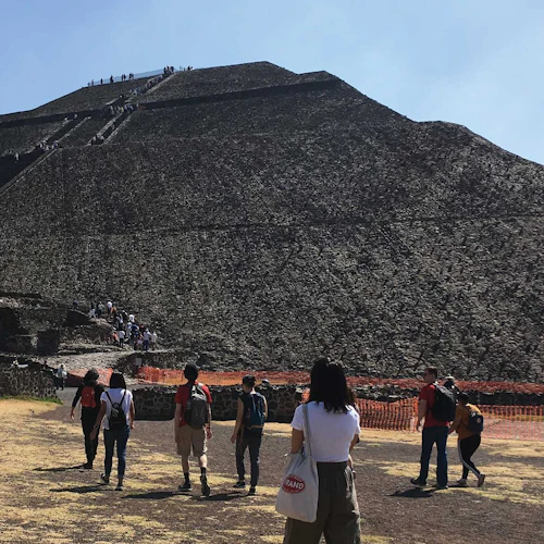 Teotihuacán: bilhete de acesso rápido + Visita guiada a partir da Cidade do México + Almoço opcional - Photo 4