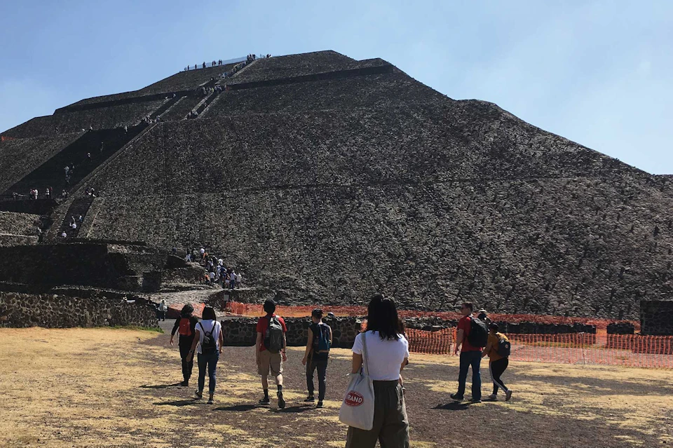 Teotihuacan