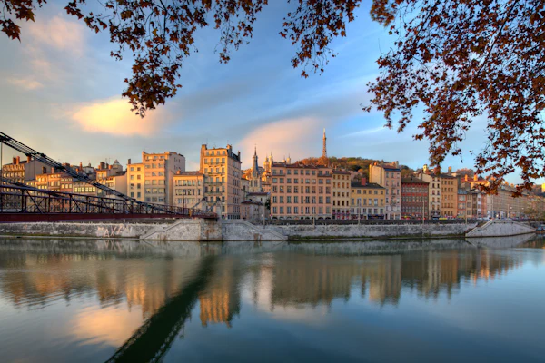 Lyon rondleiding met gids