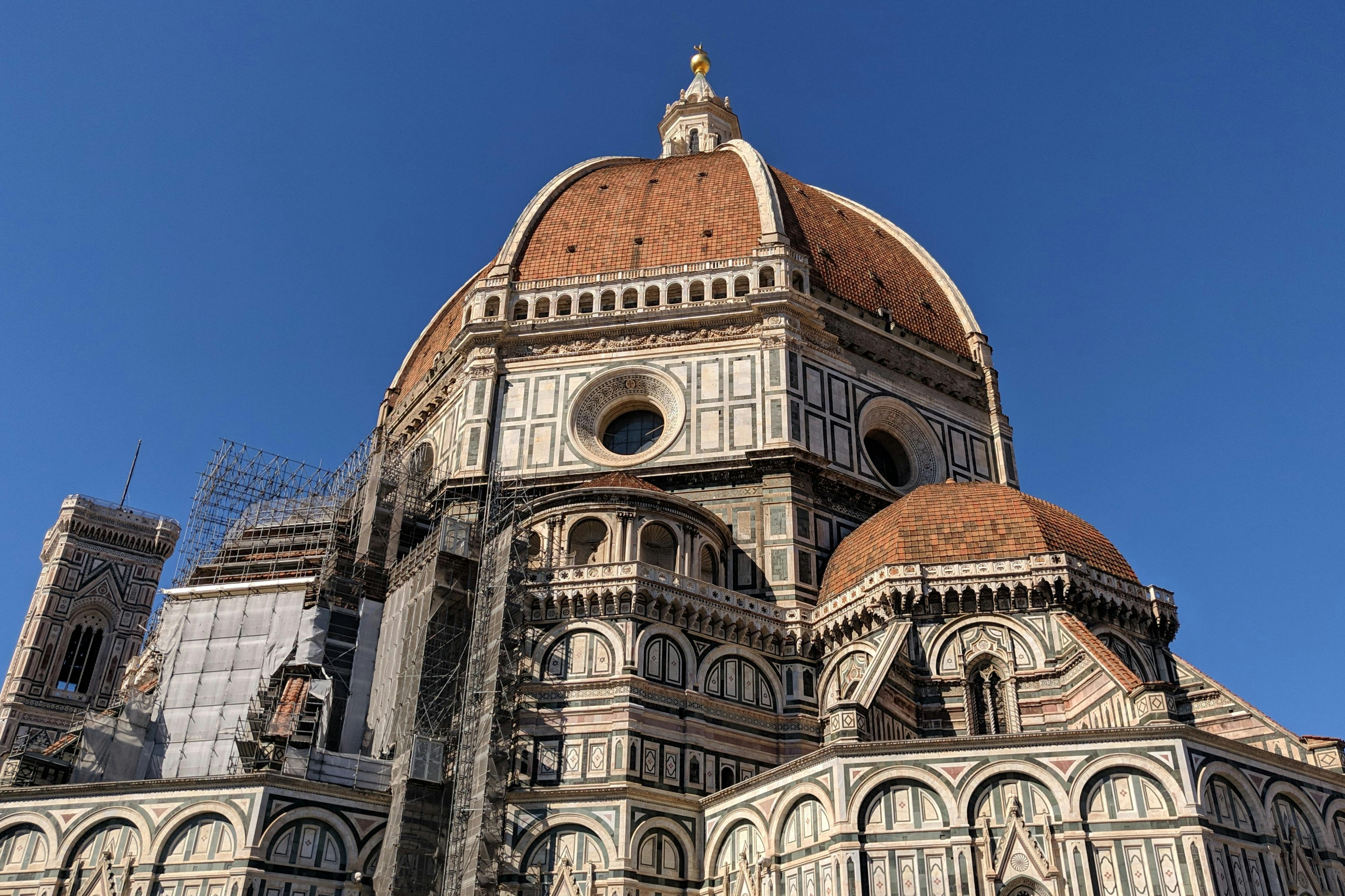 Dome of the Cathedral