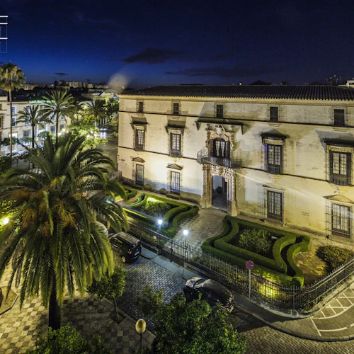Domecq Palace: Skip The Line Ticket + Audio Guide - Photo 5