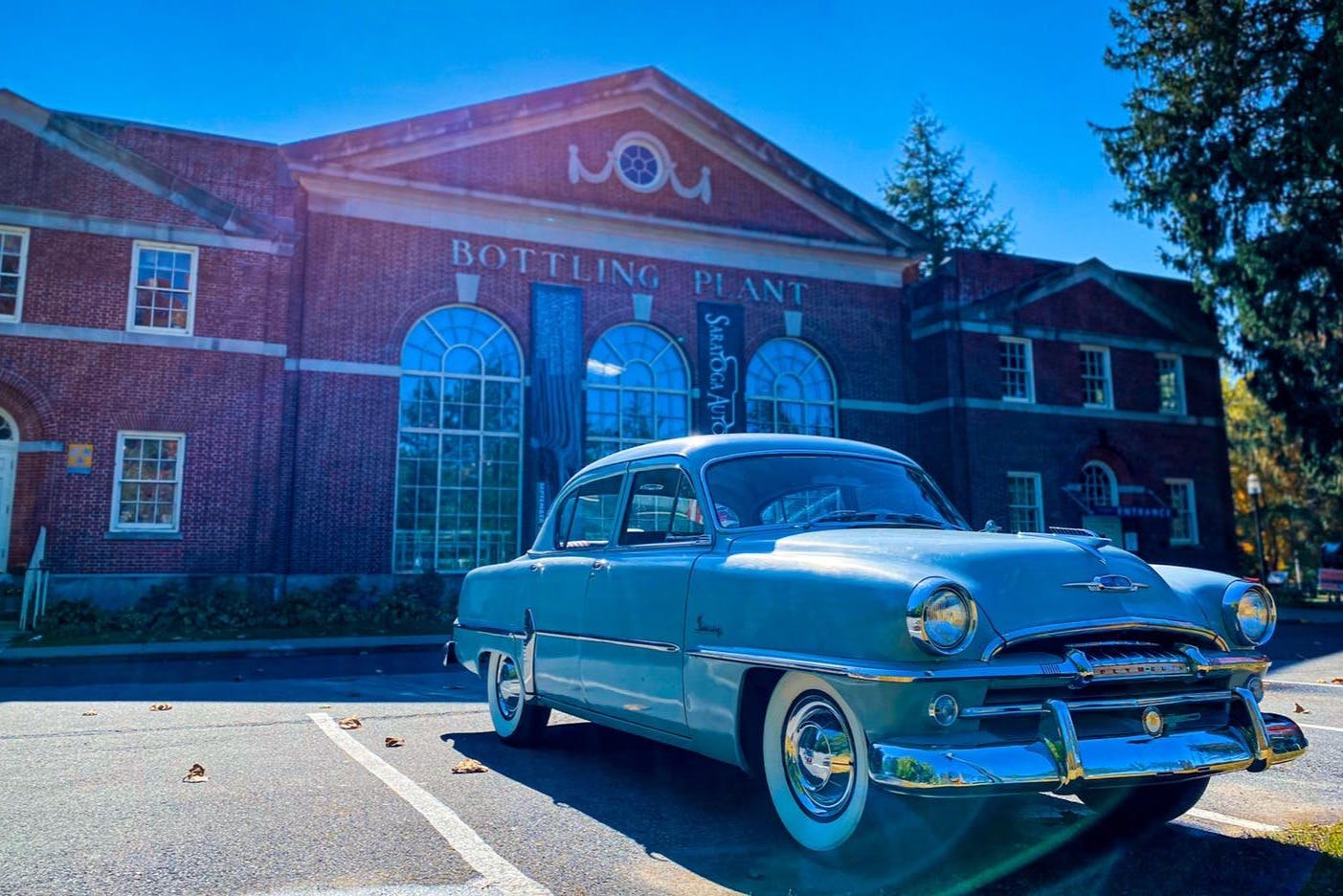 Μουσείο Αυτοκινήτων Saratoga