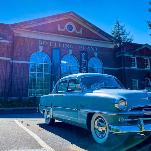 Museu do Automóvel de Saratoga: bilhete de entrada - Photo 6