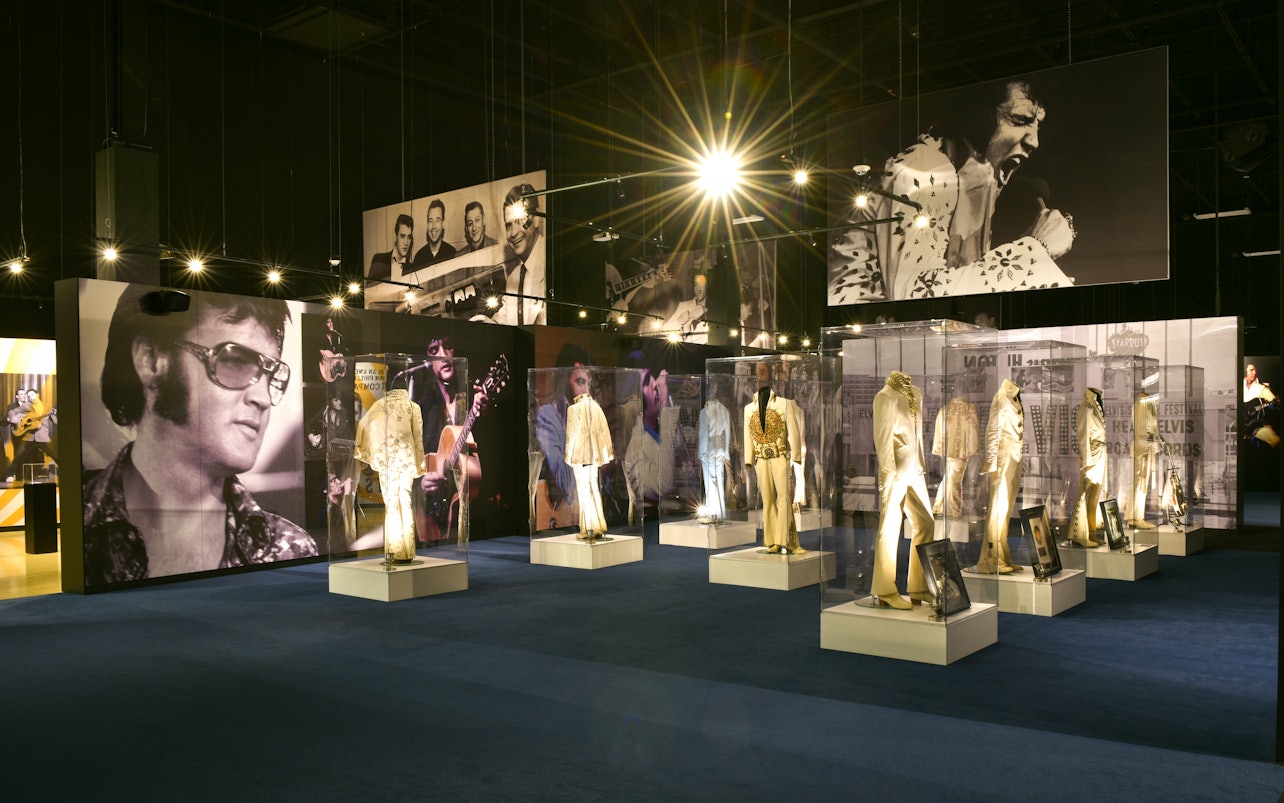 Tour Elvis Experience a Graceland - Alloggi in Memphis, Tennessee