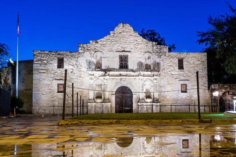 San Antonio City Lights Night Tour