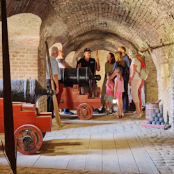 Fort St. Pieter Maastricht Underground