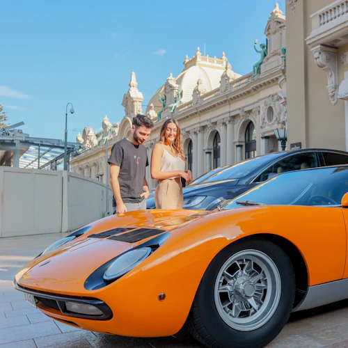 Nice, Mônaco, Monte-Carlo e Eze: Visita guiada de dia inteiro + transporte - Photo 4