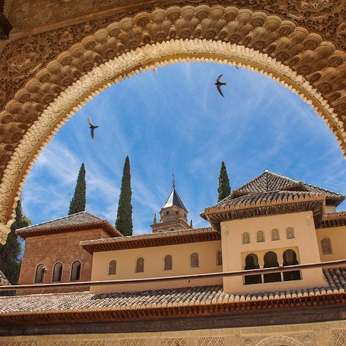 Alhambra: Sáltate la cola (sin Palacios Nazaríes)