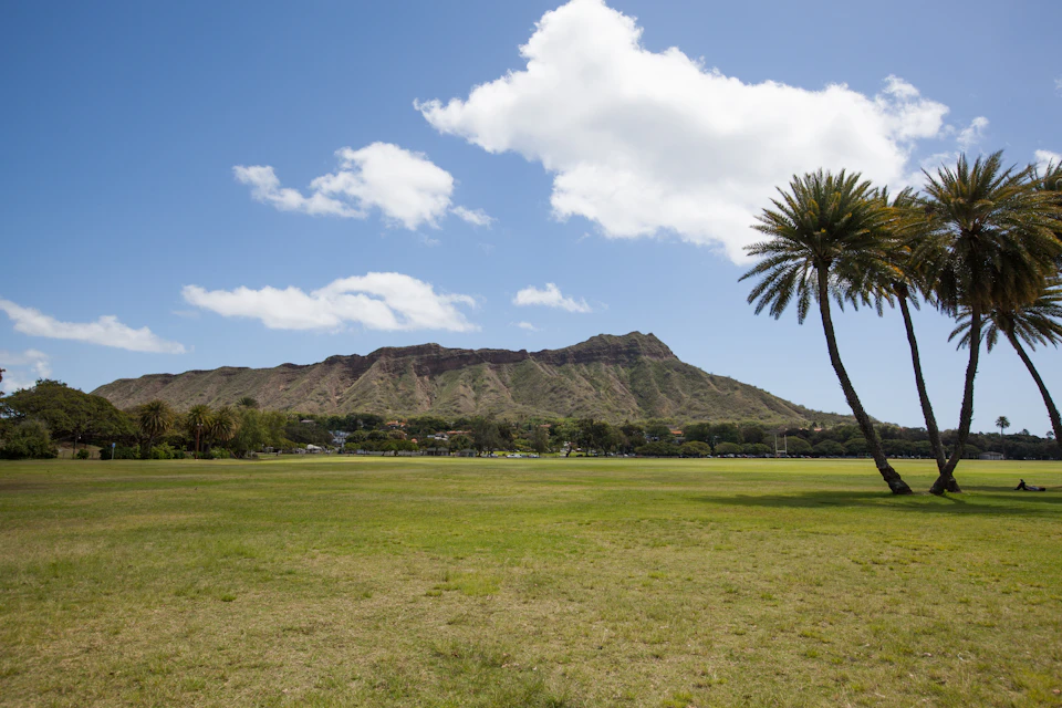 Diamond Head State Park
