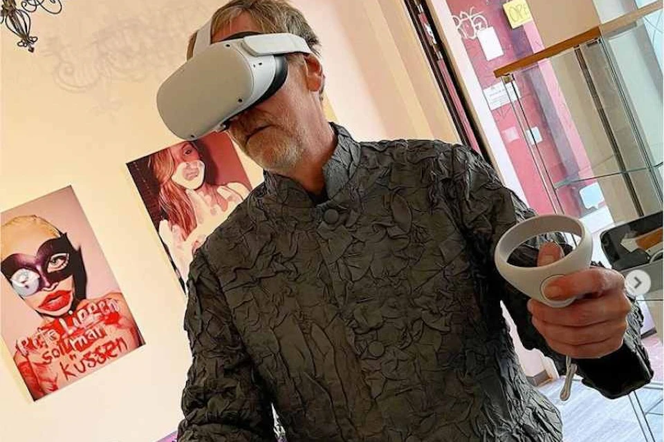 Virtual Reality Show