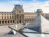 Het Louvre Museum