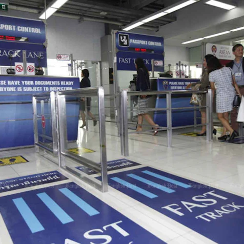 Serviço de imigração VIP Fast-Track do Aeroporto Don Mueang - Photo 2