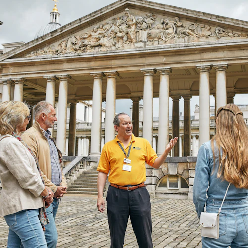 Uber Boat by Thames Clippers: Single Trip Ticket & Painted Hall - Photo 2