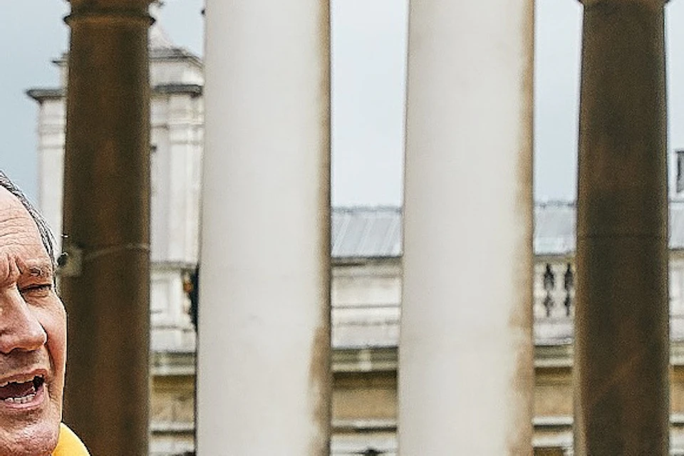 The Old Royal Naval College - '600 years of history' site tour