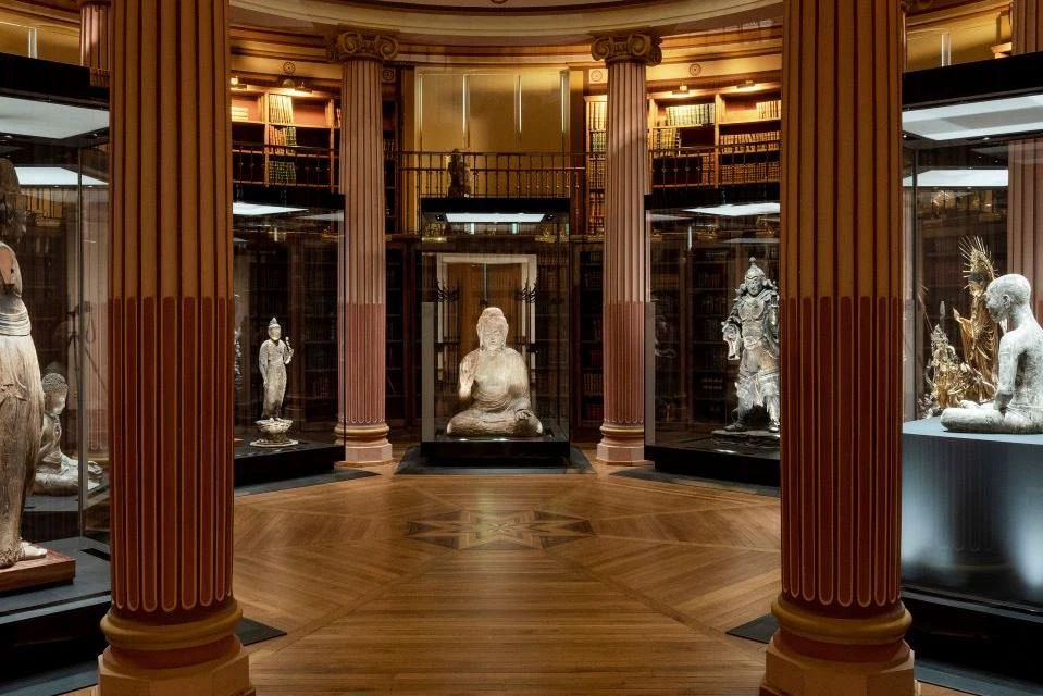 Musée National des Arts Asiatiques Guimet: Entry Ticket