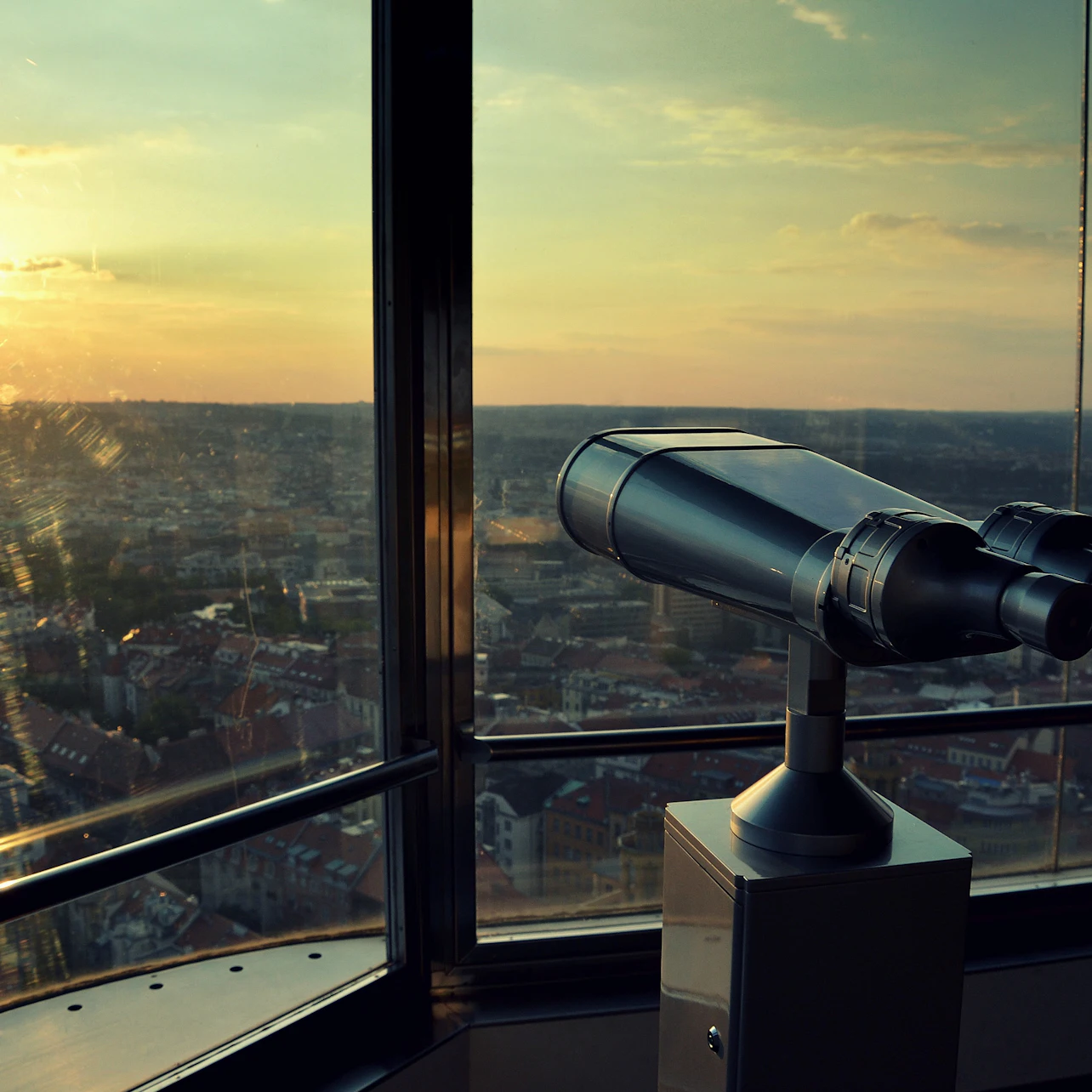 Prague: Žižkov Television Tower Observatory in Prague – Tiqets