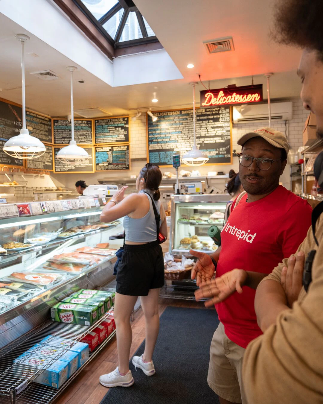 New York: Brooklyn Brownstone Guided Food Tour