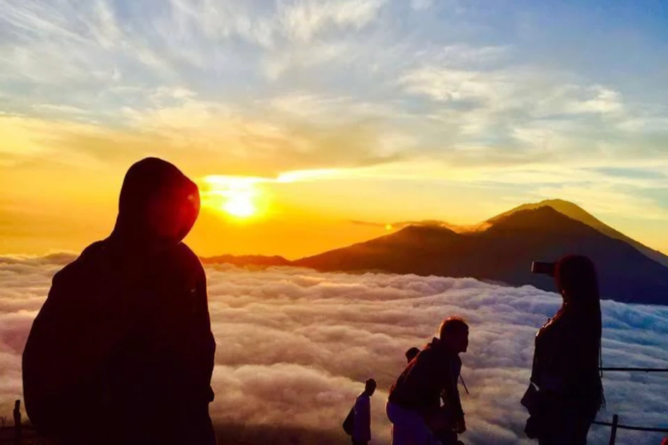 mount batur
