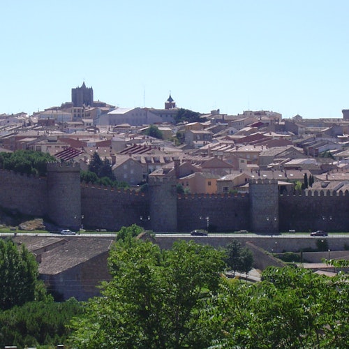 Segovia y Ávila: Visita guiada a pie desde Madrid