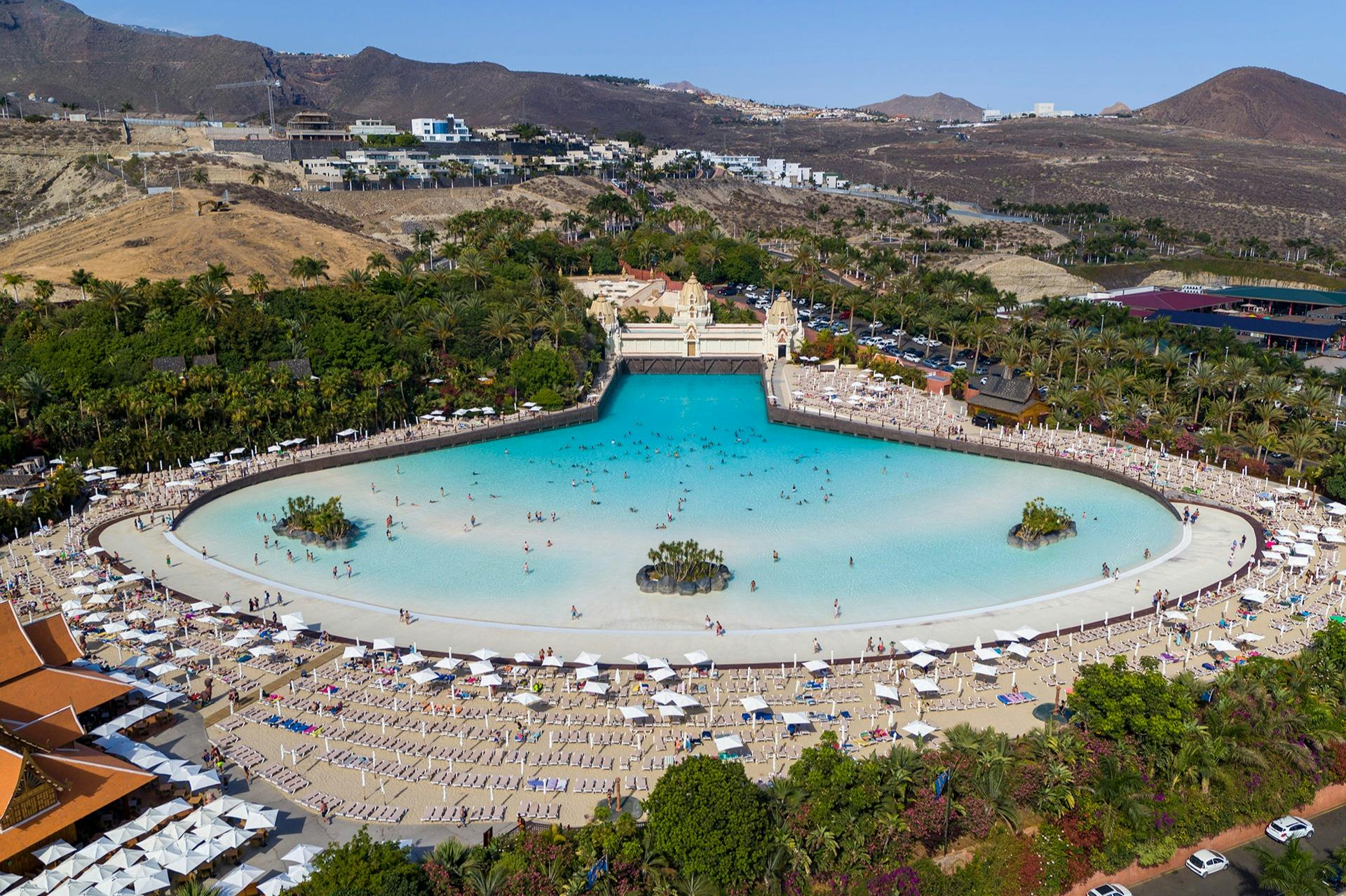 Siam Park e Loro Parque: Biglietto d'ingresso + Siam Park Trasferimento da Nord — 7