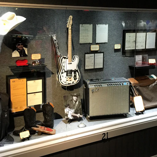 Willie Nelson and Friends Museum e Nashville Souvenirs: bilhete de entrada - Photo 2