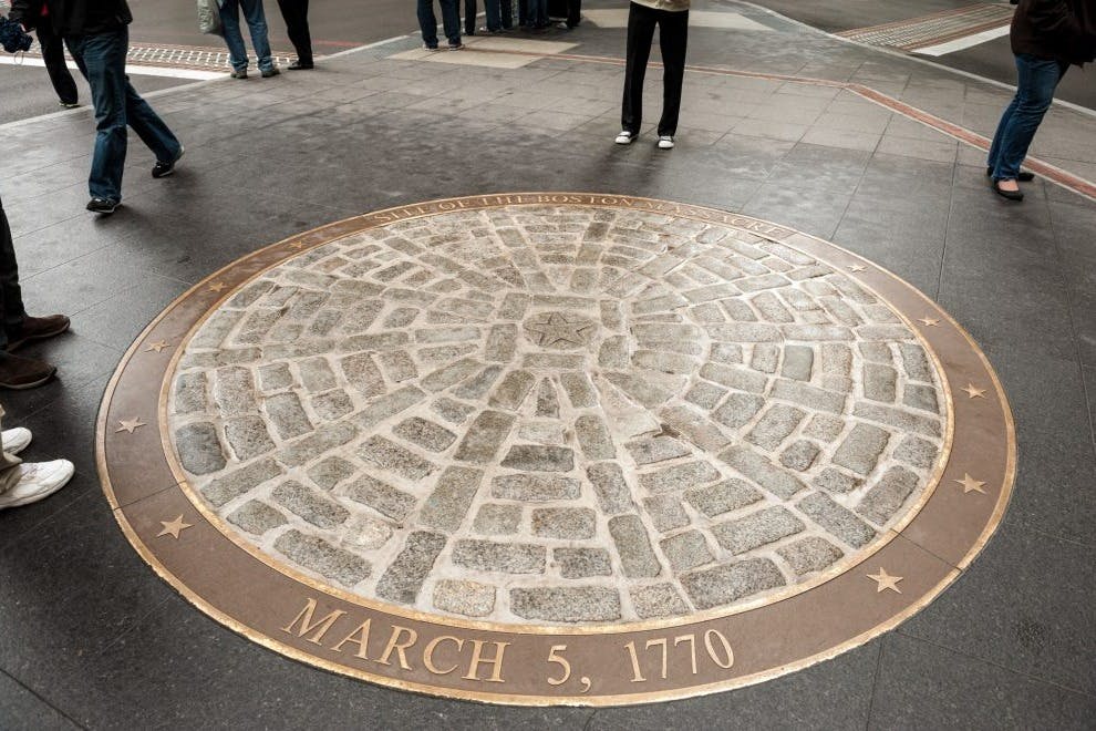Freedom Trail Highlights Walking Tour: Transformation Through the Ages