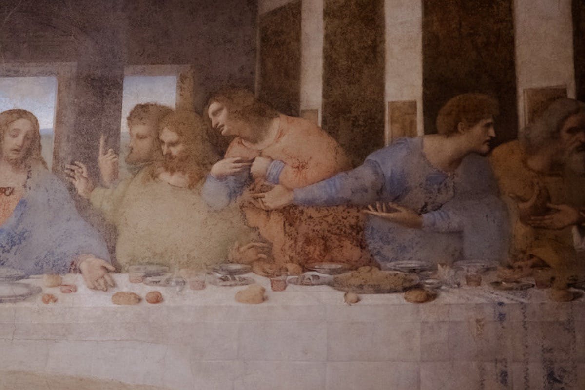 Da Vinci Last Supper Guided Tour