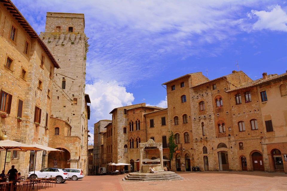 Cistern Square