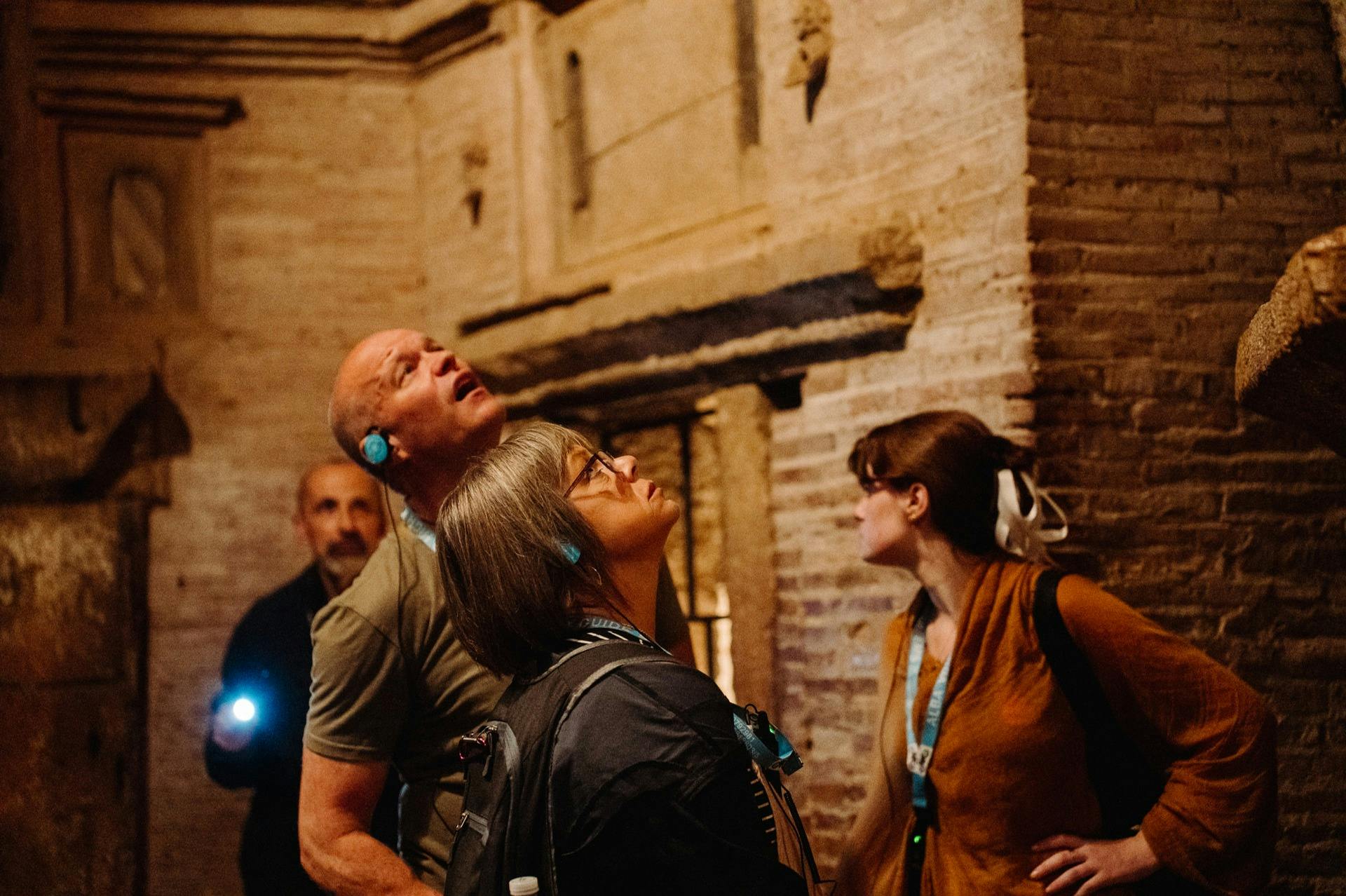 Rome Underground Tour with Catacombs & Exclusive Bone Crypt