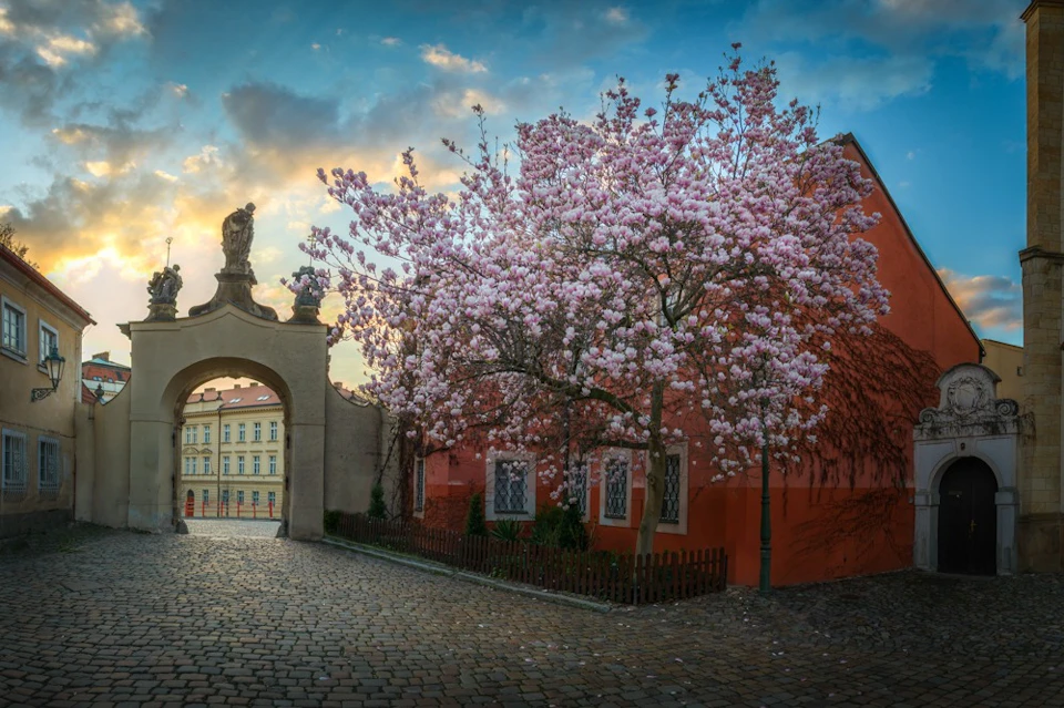 Strahov Monastery