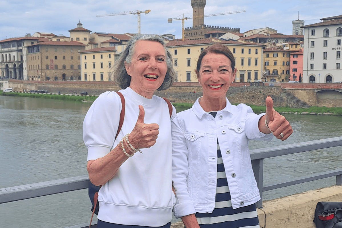 4 doporučených zážitků v destinaci <City 71854>: Prohlídky Florencie na kole