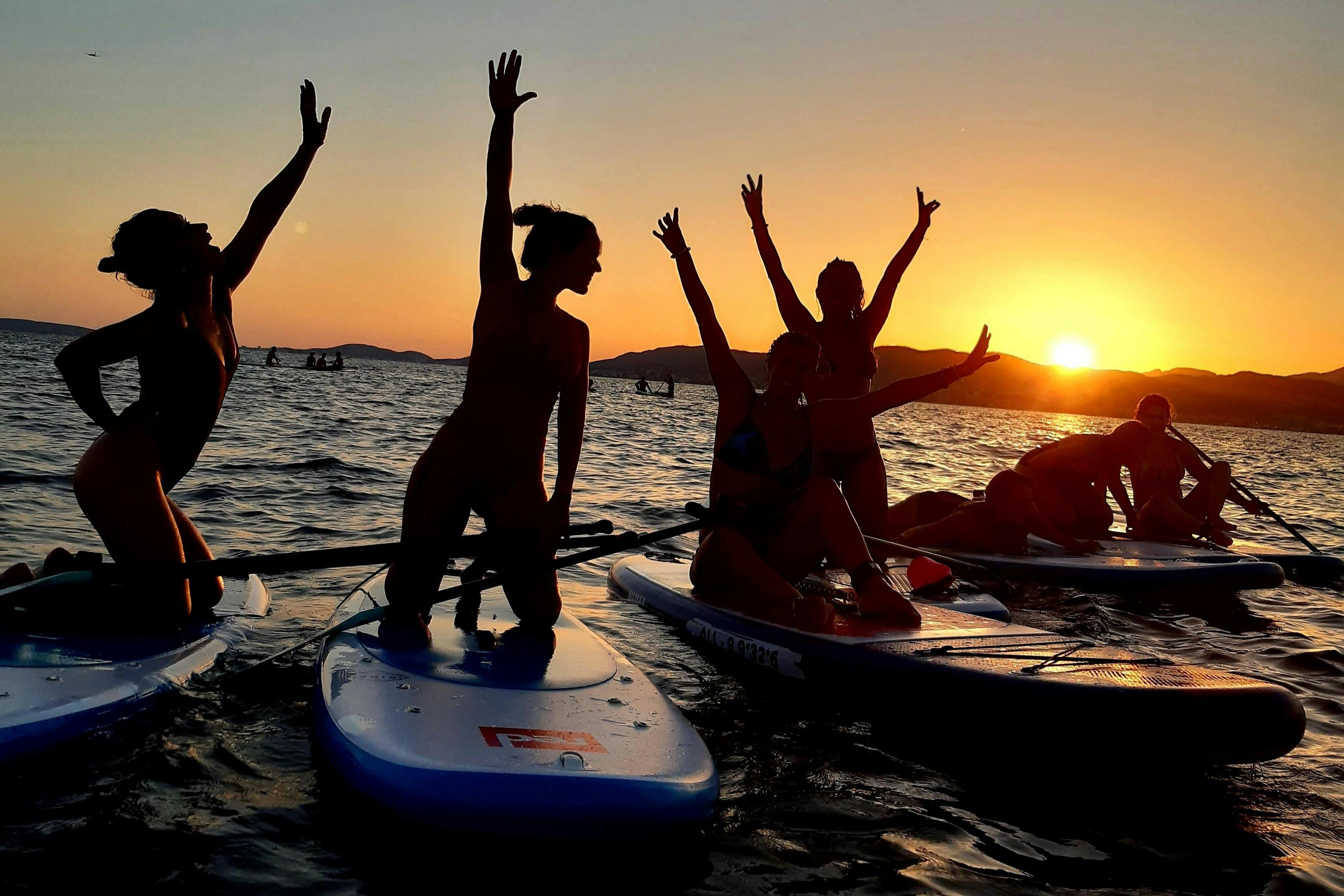 Sunset in Ca'n Pastilla: Sunset Tour!