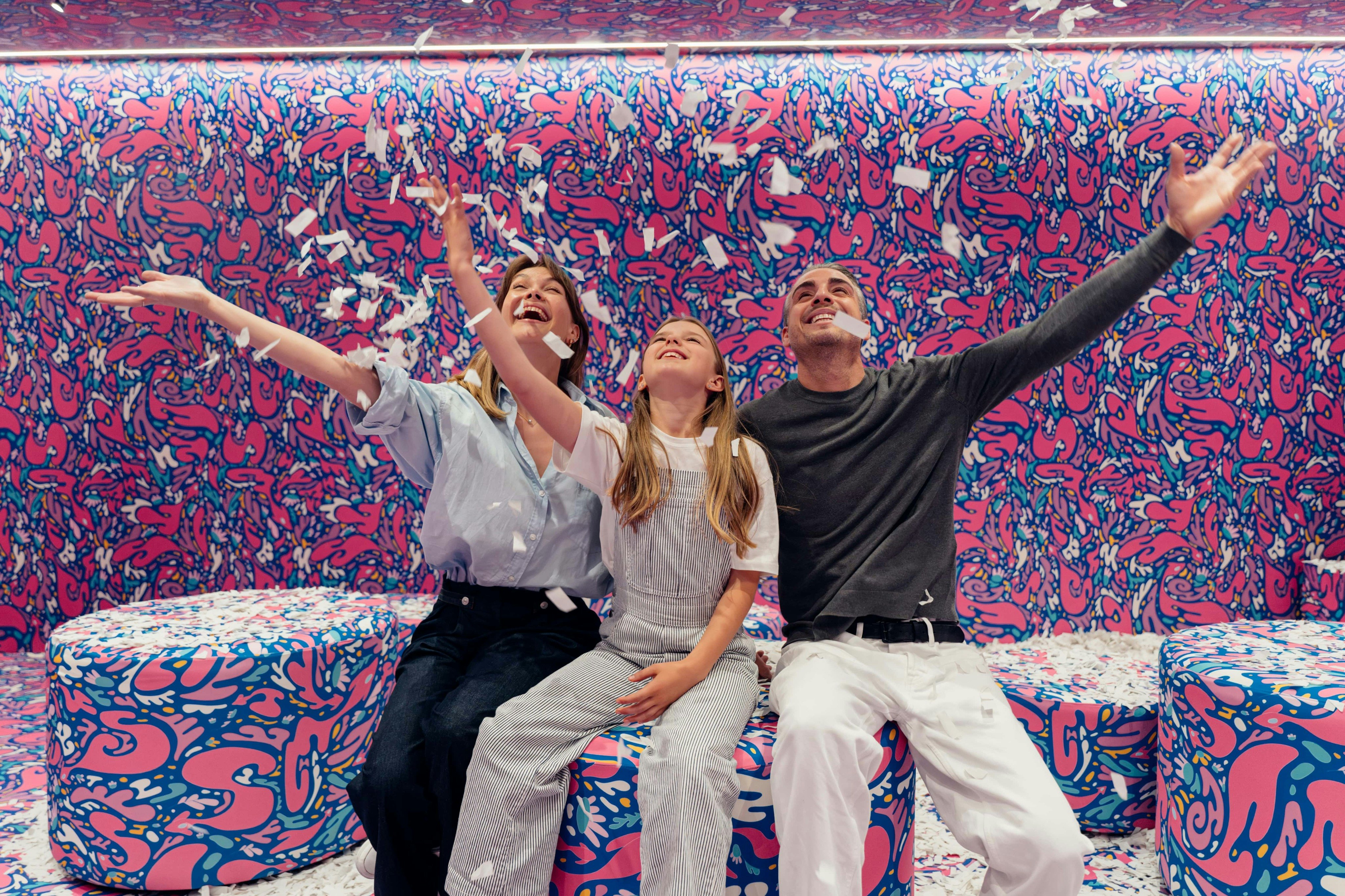 IKONO Berlim: bilhete de entrada