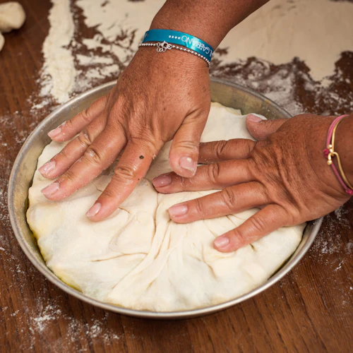 Positano: Pizza and Tiramisu Cooking Class