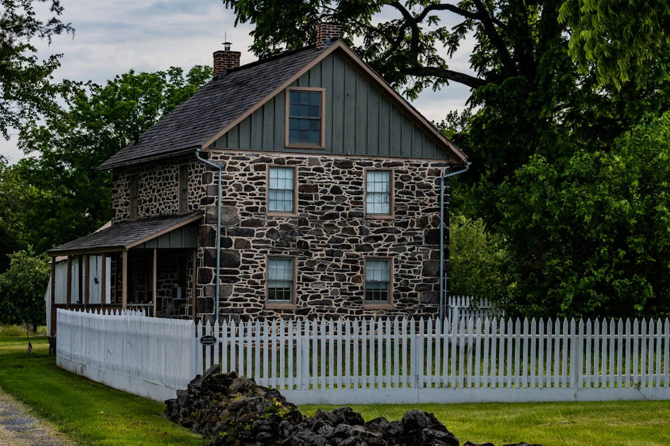 Gettysburg Battlefield