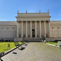 Pinecone binnenplaats - Vaticaanse Musea