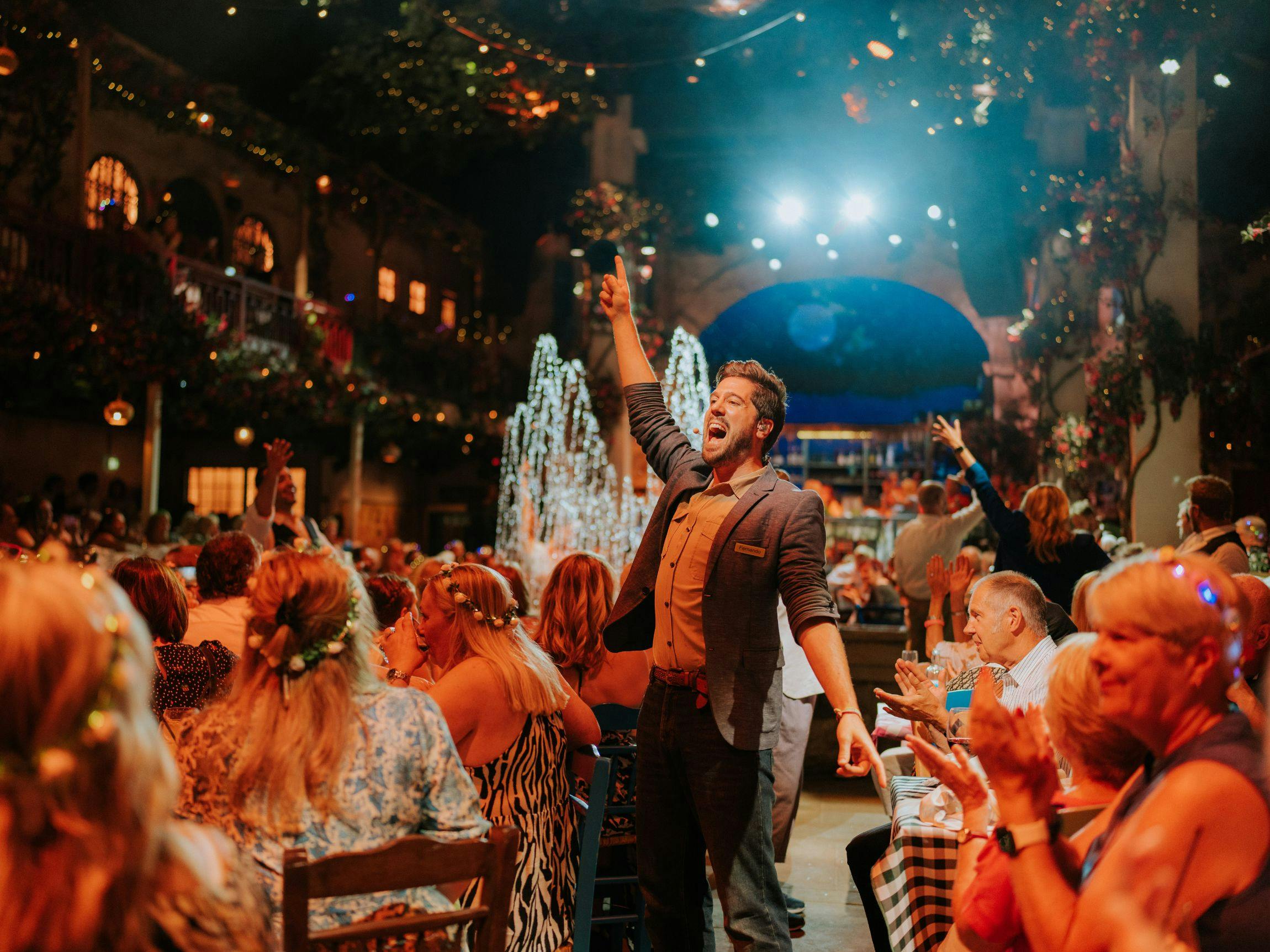 Mamma Mia! The Party — 4