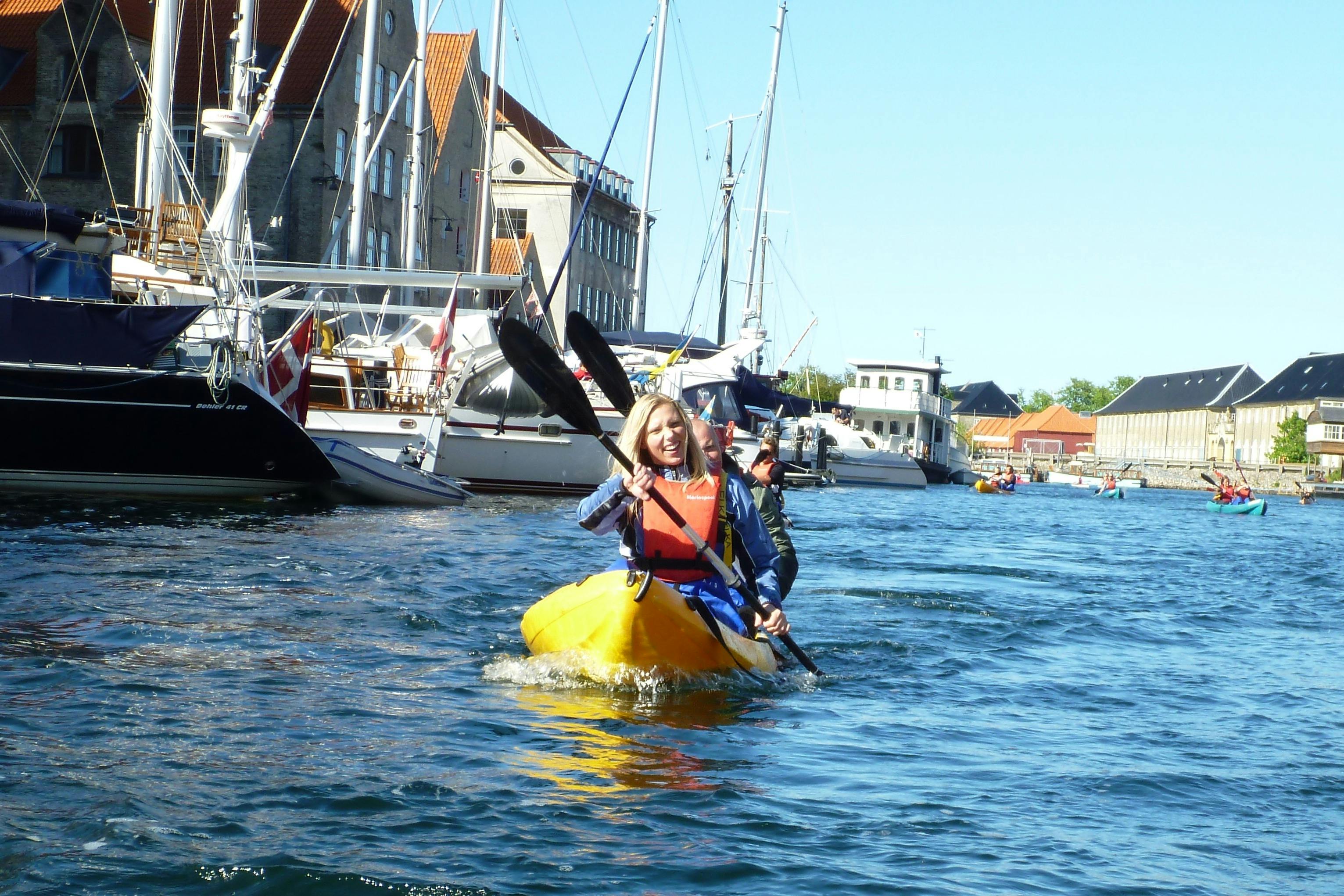 Beach Street - Christianshavn's Canal