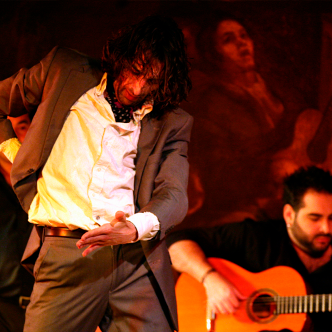 Corral de la Morería: Espectáculo de flamenco + Cena - Alojamientos en Madrid